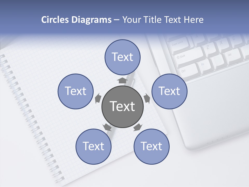 Technology Business View PowerPoint Template