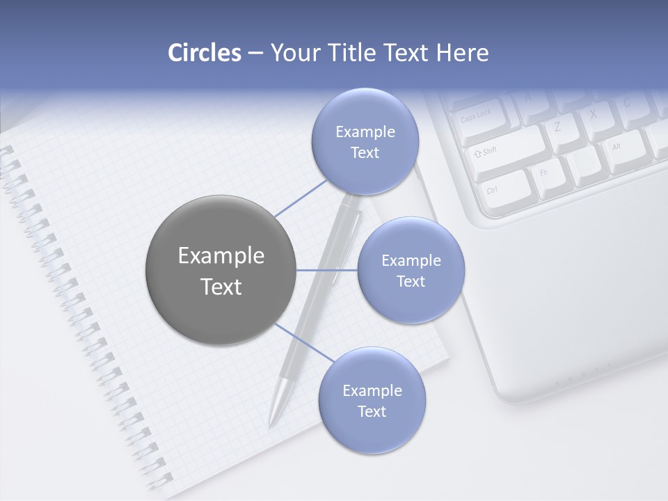 Technology Business View PowerPoint Template