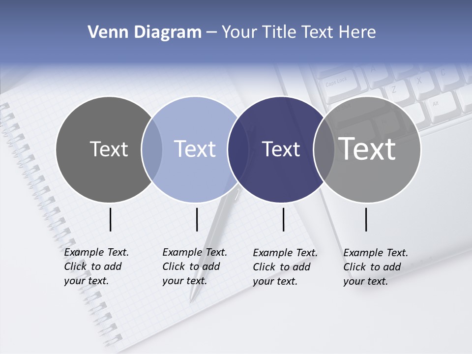 Technology Business View PowerPoint Template