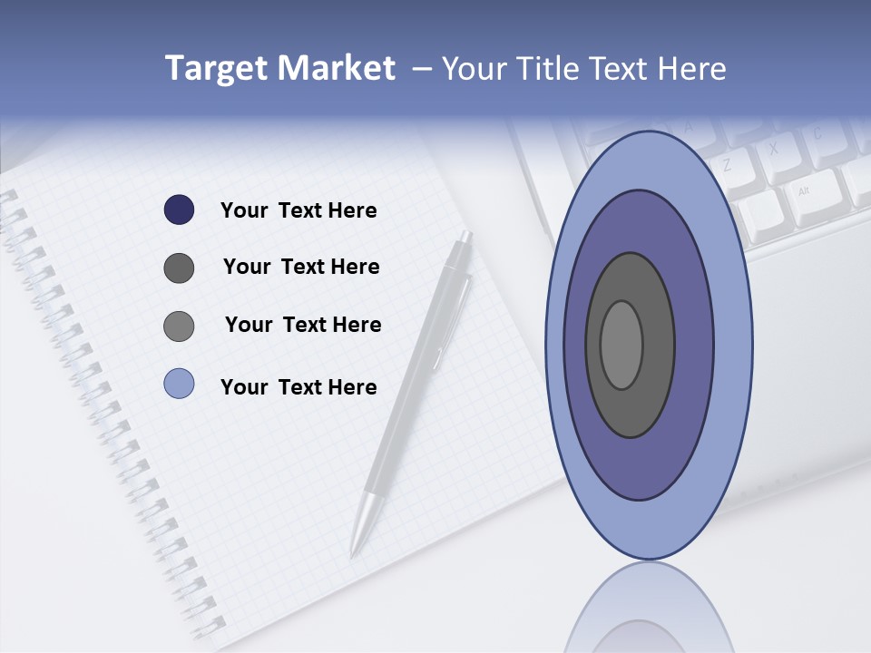Technology Business View PowerPoint Template