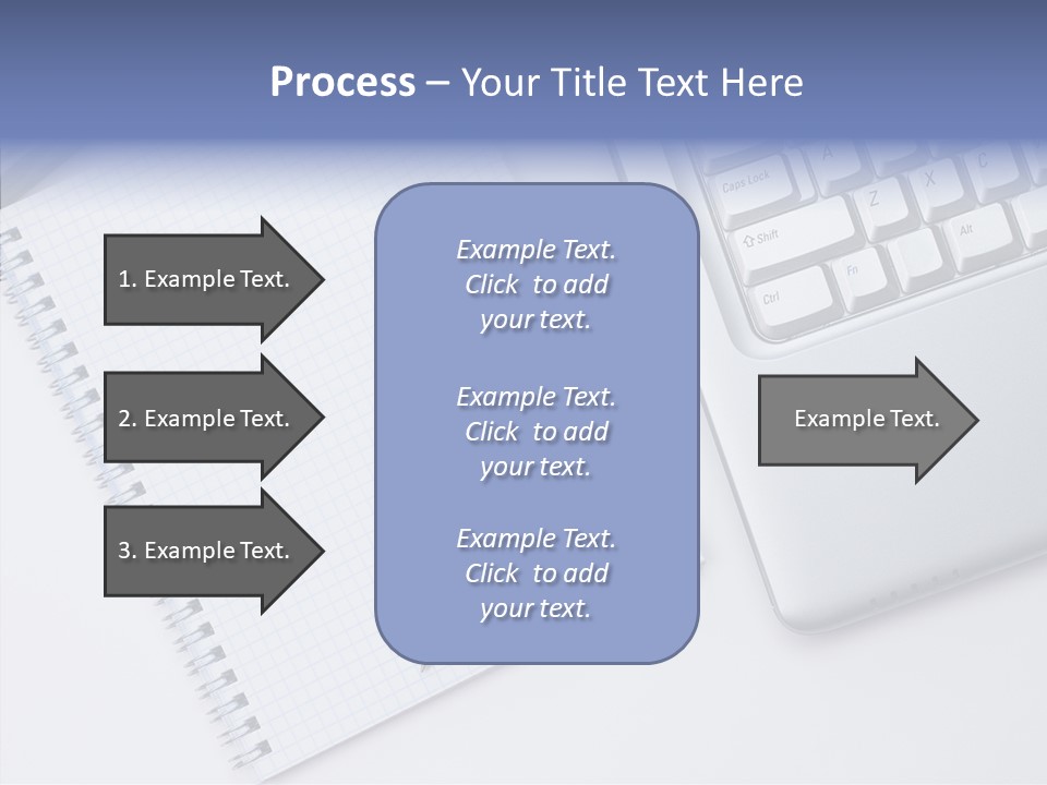 Technology Business View PowerPoint Template