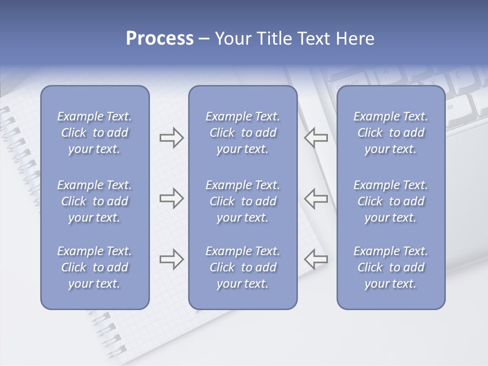Technology Business View PowerPoint Template