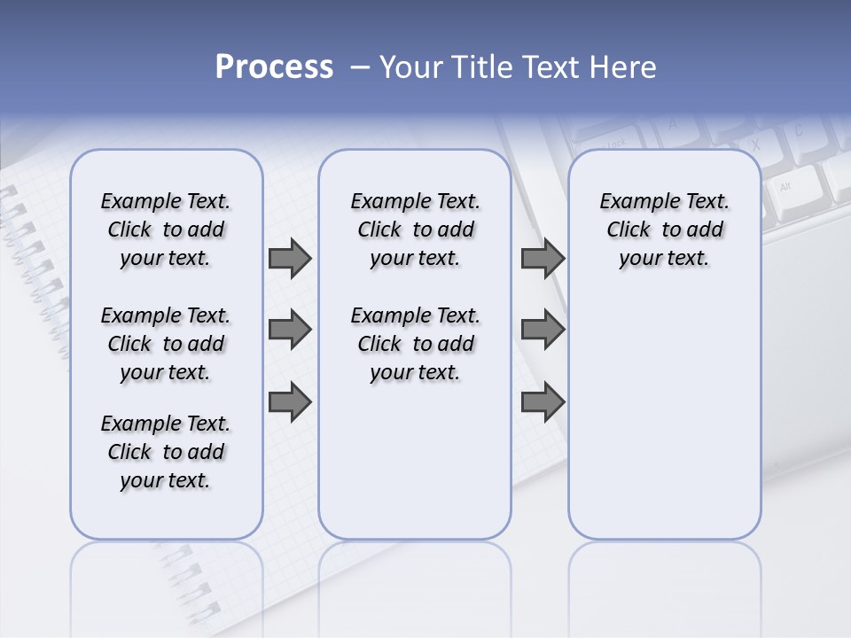 Technology Business View PowerPoint Template