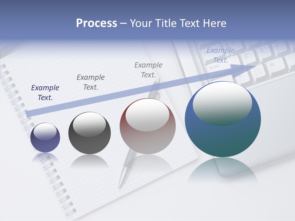 Technology Business View PowerPoint Template