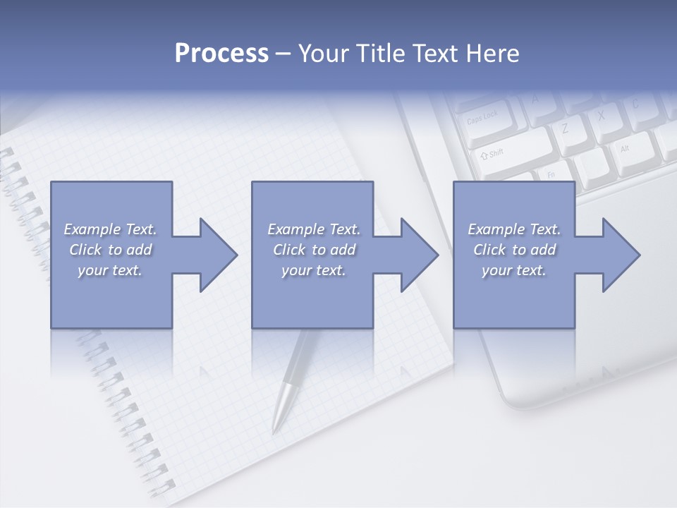 Technology Business View PowerPoint Template