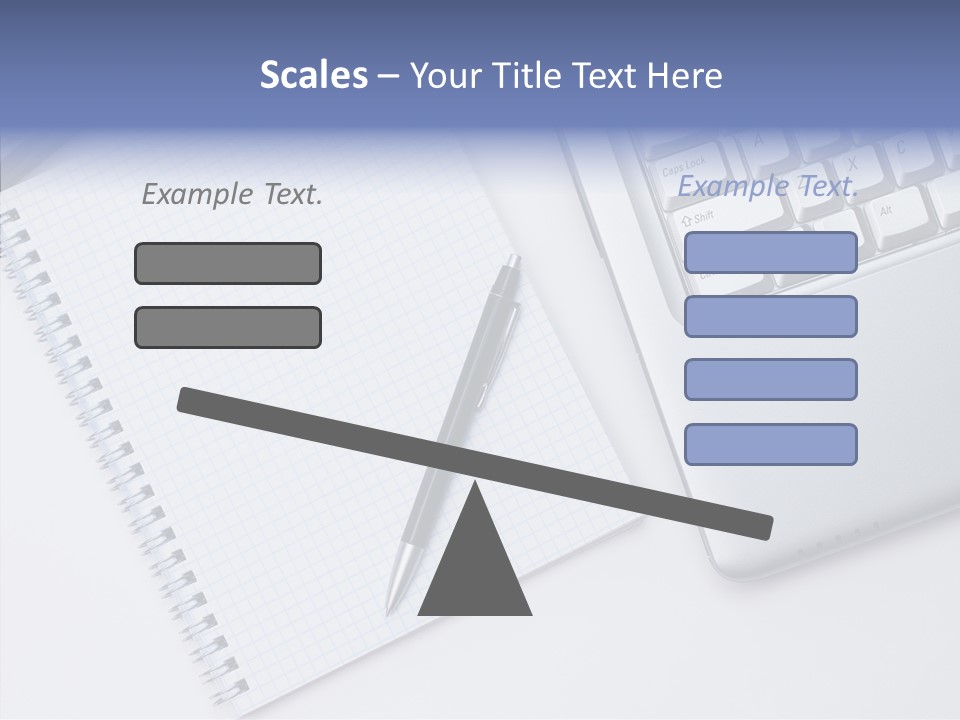 Technology Business View PowerPoint Template