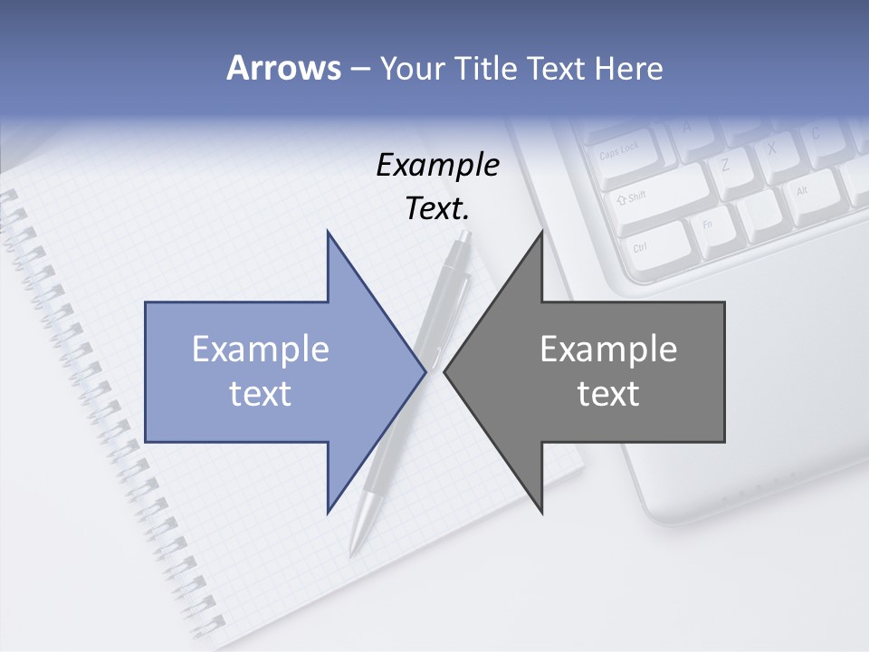 Technology Business View PowerPoint Template