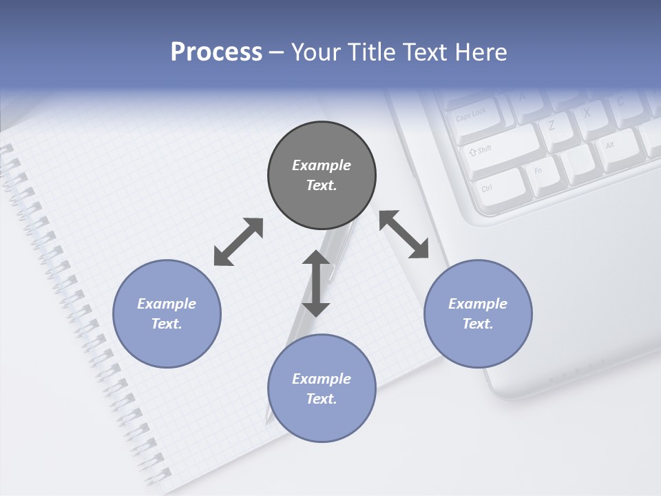 Technology Business View PowerPoint Template