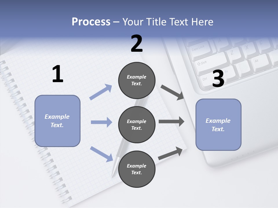 Technology Business View PowerPoint Template