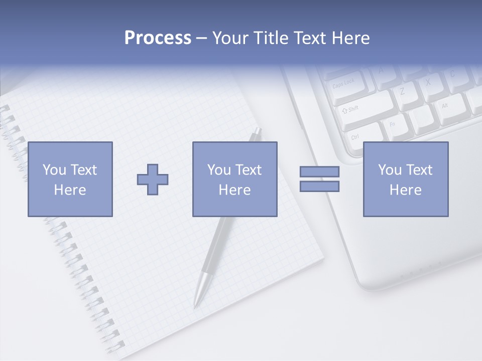 Technology Business View PowerPoint Template