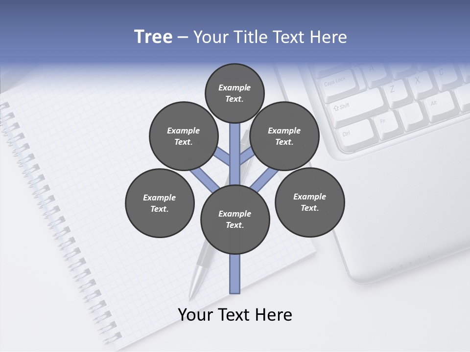 Technology Business View PowerPoint Template