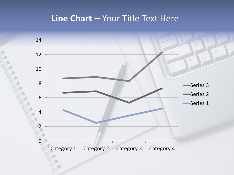 Technology Business View PowerPoint Template