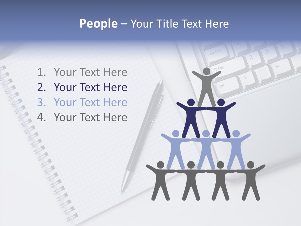 Technology Business View PowerPoint Template