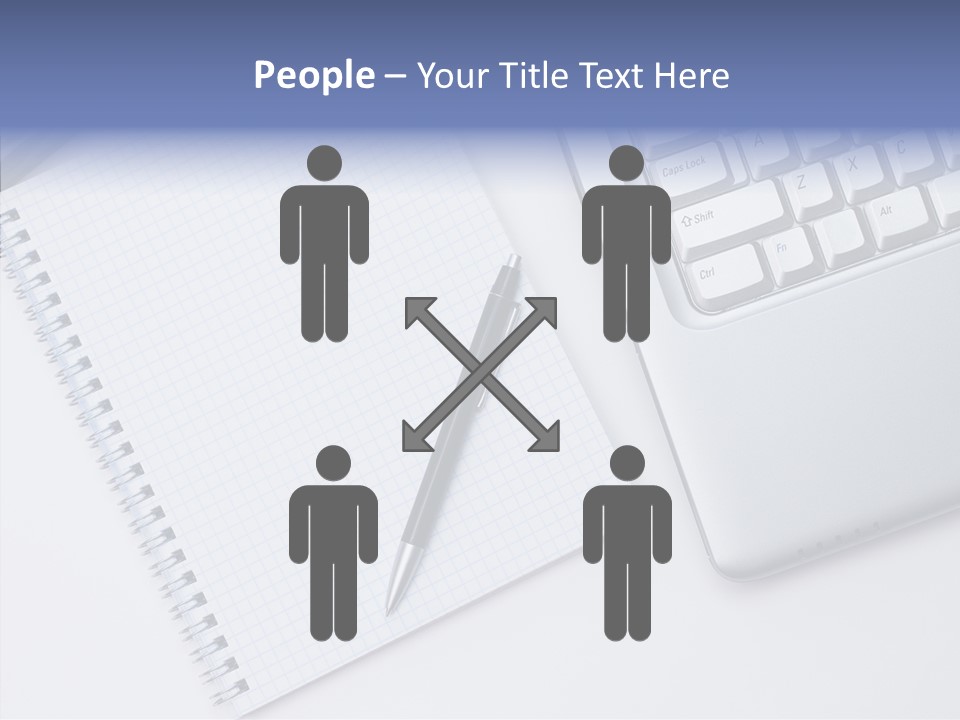 Technology Business View PowerPoint Template