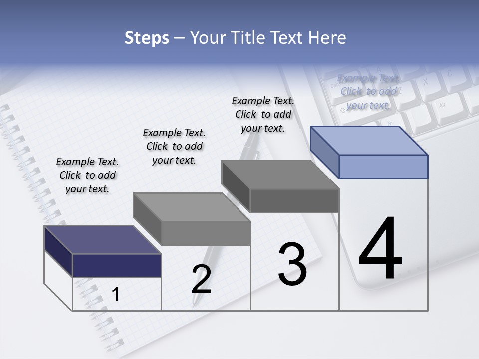 Technology Business View PowerPoint Template