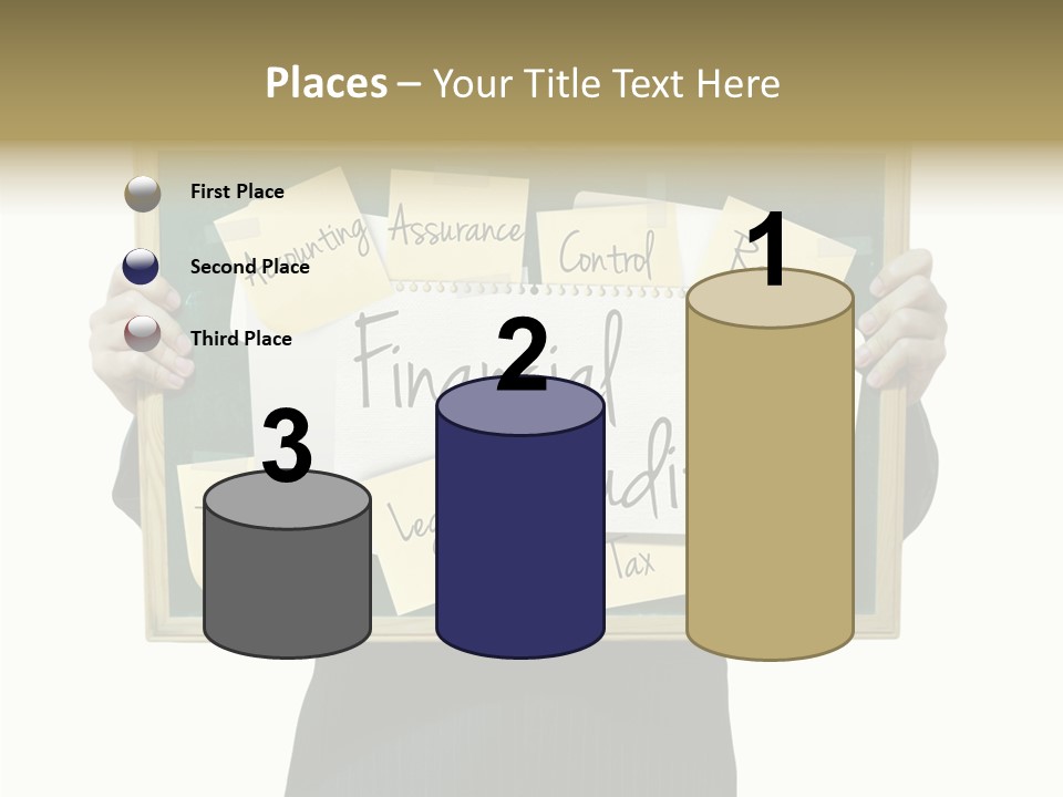 Result Audit Statements PowerPoint Template