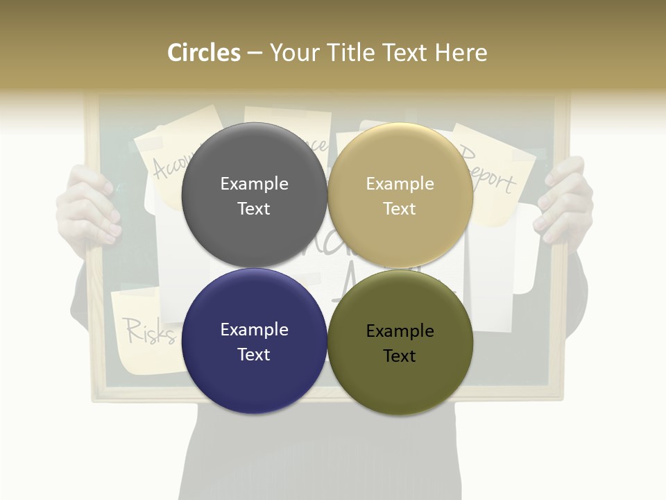 Result Audit Statements PowerPoint Template