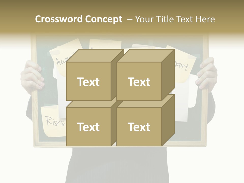 Result Audit Statements PowerPoint Template