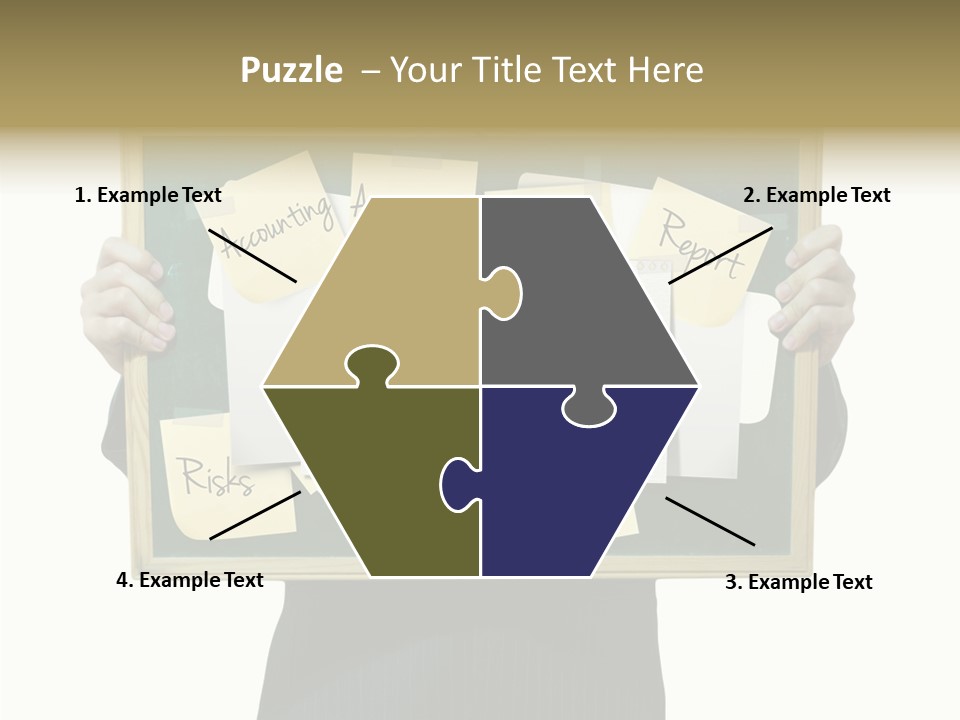 Result Audit Statements PowerPoint Template