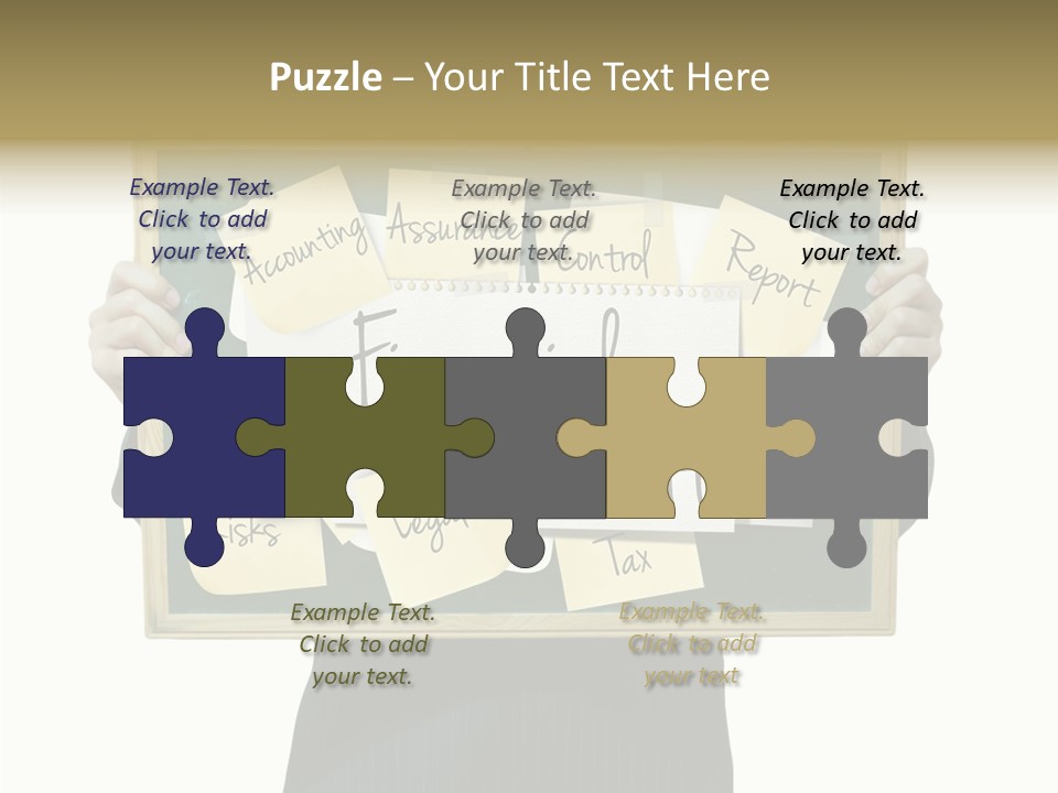 Result Audit Statements PowerPoint Template