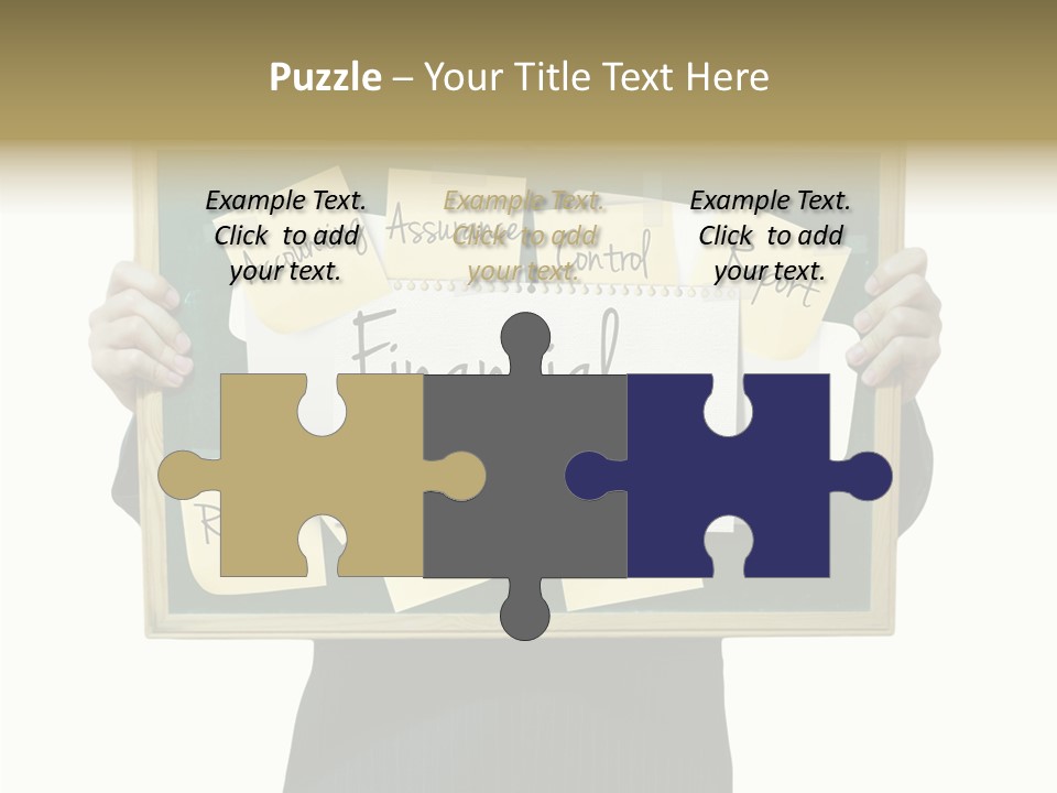 Result Audit Statements PowerPoint Template