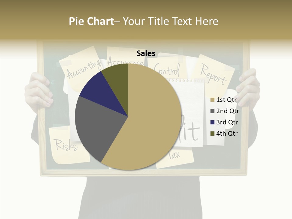 Result Audit Statements PowerPoint Template