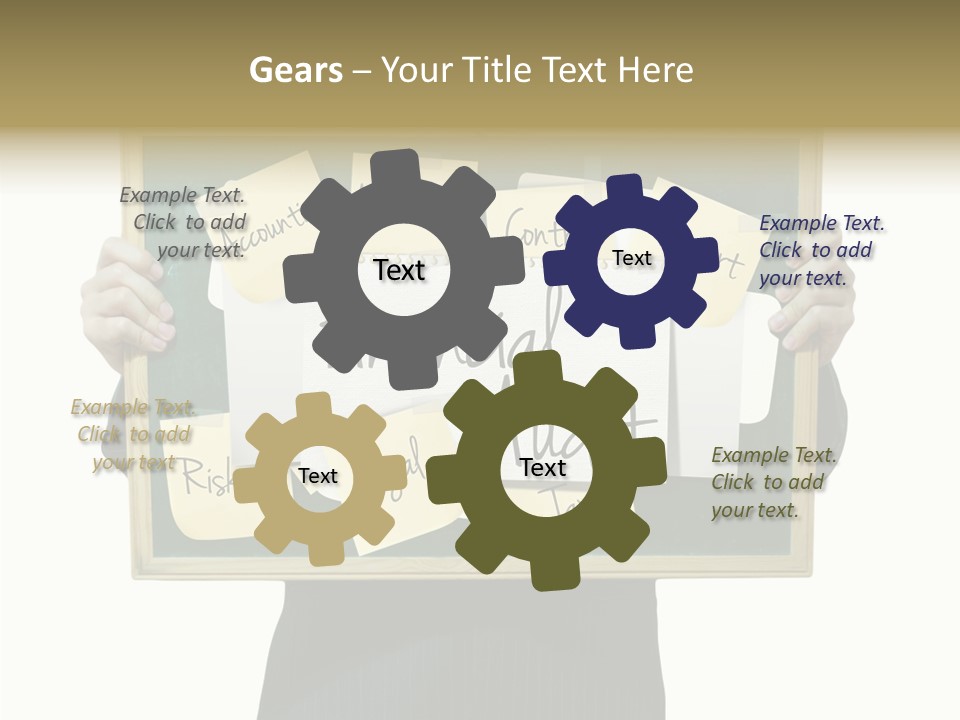 Result Audit Statements PowerPoint Template