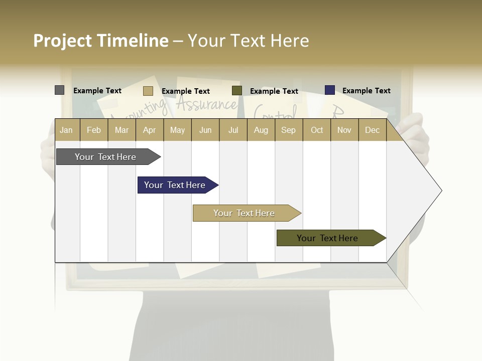 Result Audit Statements PowerPoint Template