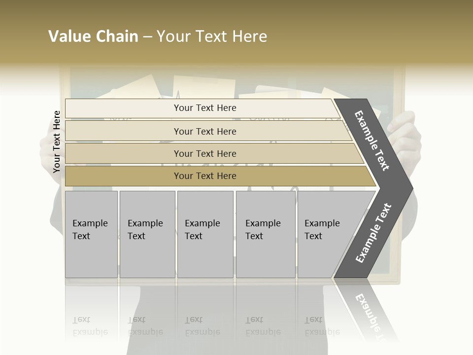 Result Audit Statements PowerPoint Template