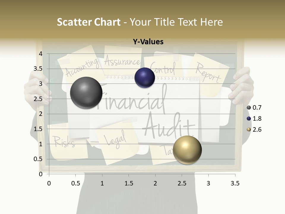 Result Audit Statements PowerPoint Template