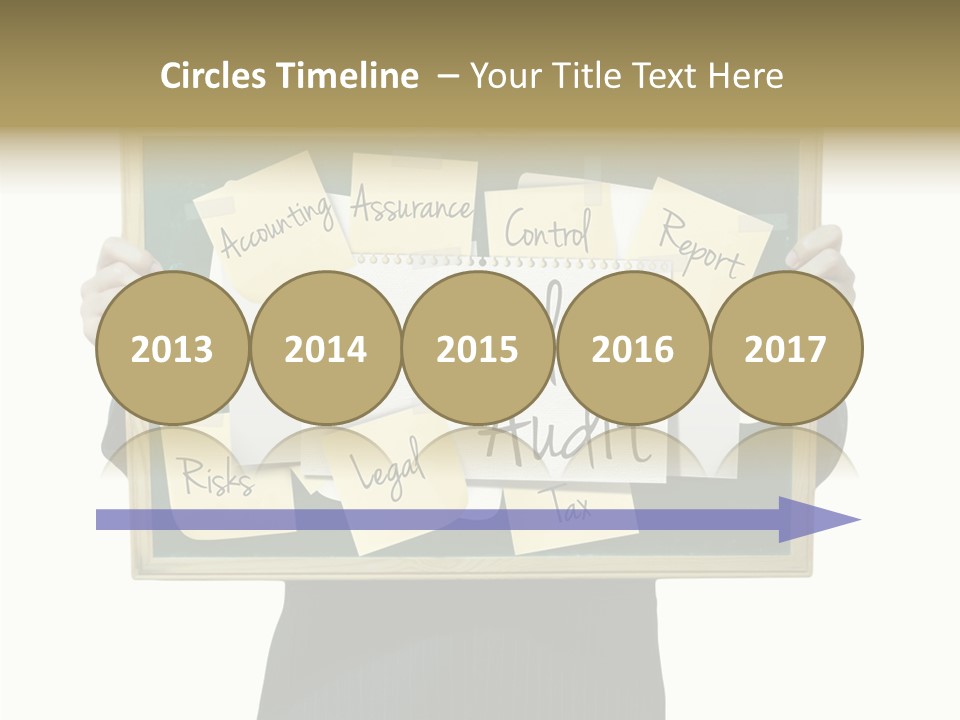 Result Audit Statements PowerPoint Template