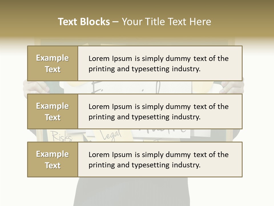 Result Audit Statements PowerPoint Template