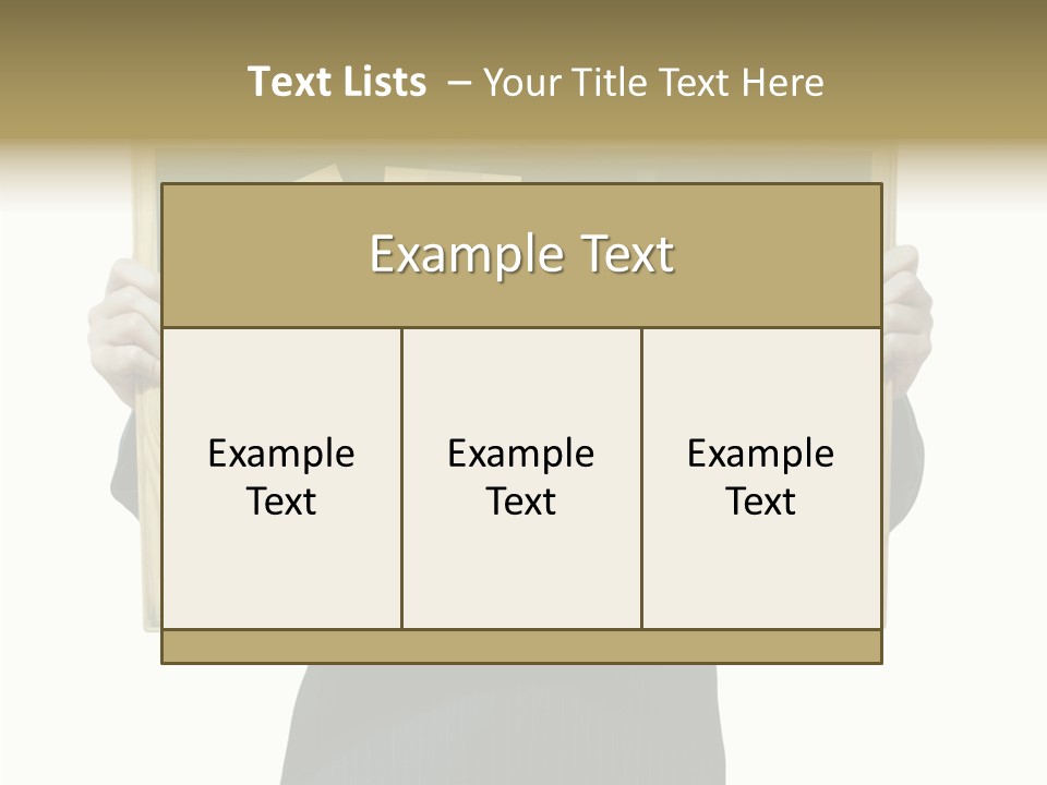 Result Audit Statements PowerPoint Template