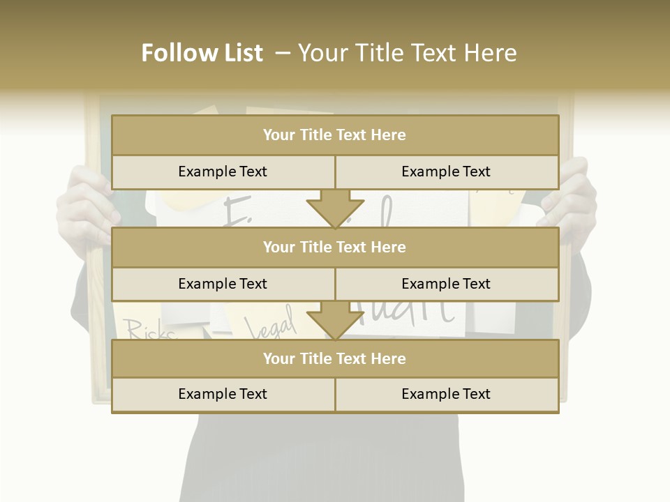 Result Audit Statements PowerPoint Template