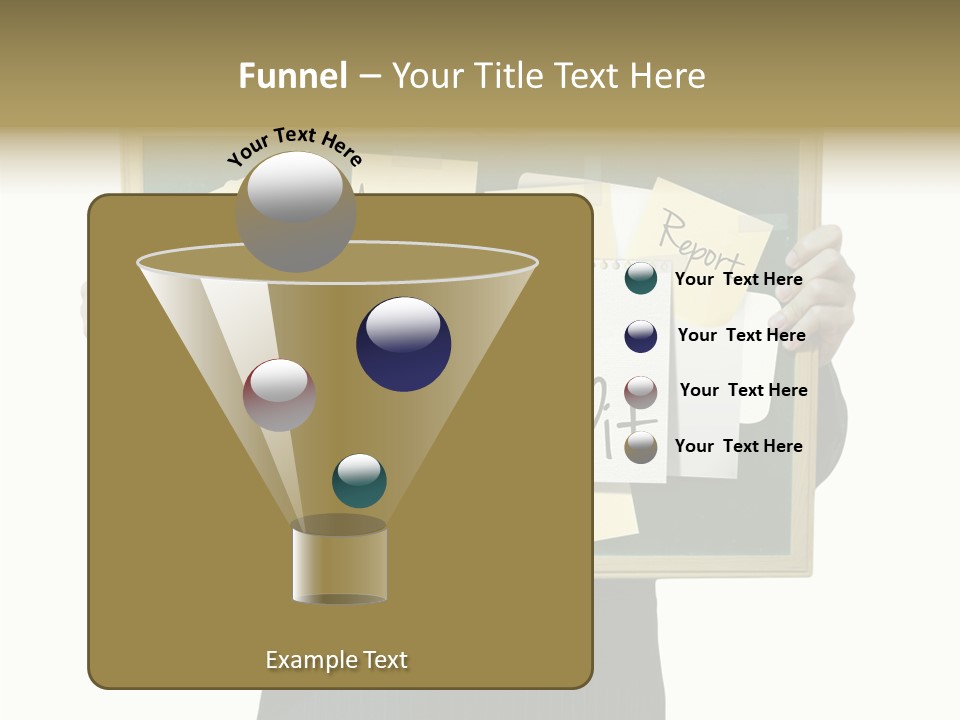 Result Audit Statements PowerPoint Template