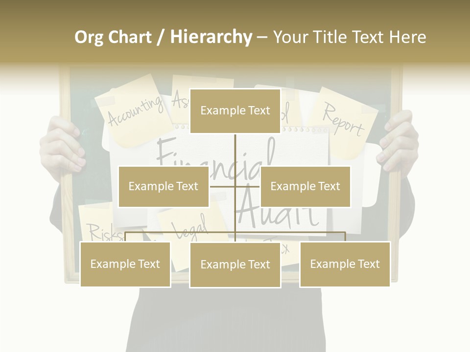 Result Audit Statements PowerPoint Template