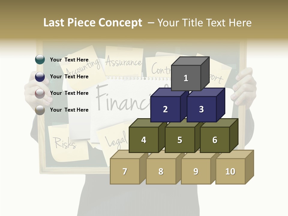 Result Audit Statements PowerPoint Template