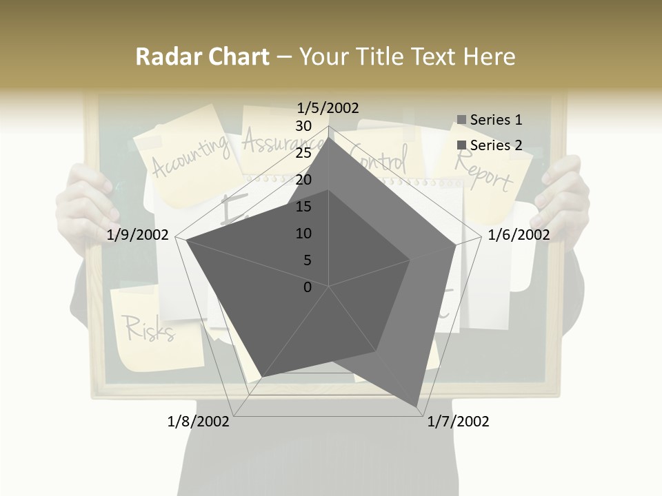 Result Audit Statements PowerPoint Template