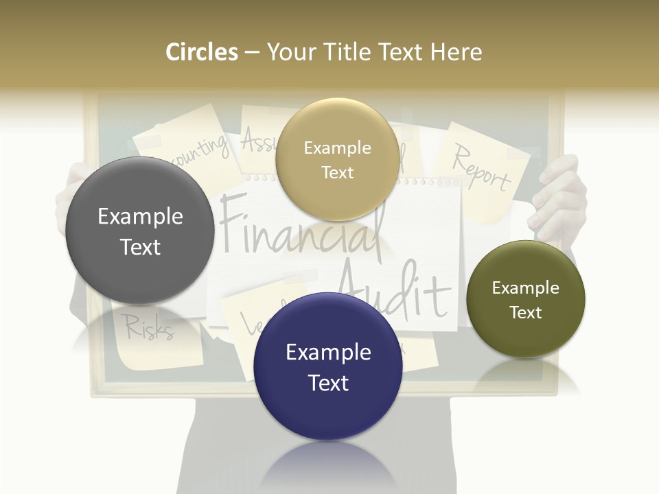 Result Audit Statements PowerPoint Template