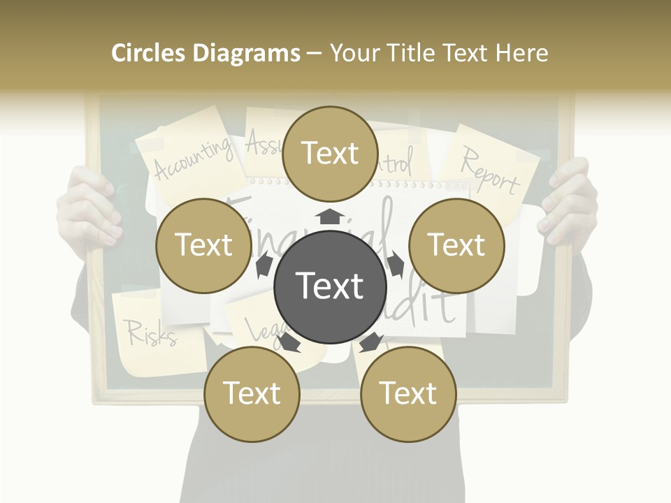 Result Audit Statements PowerPoint Template
