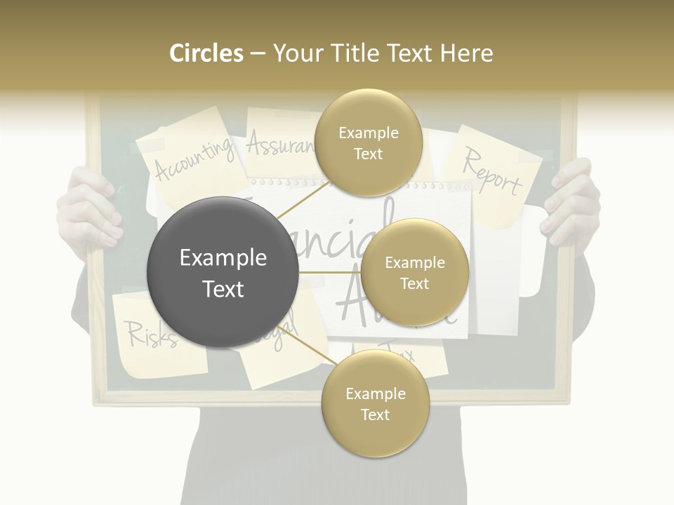 Result Audit Statements PowerPoint Template