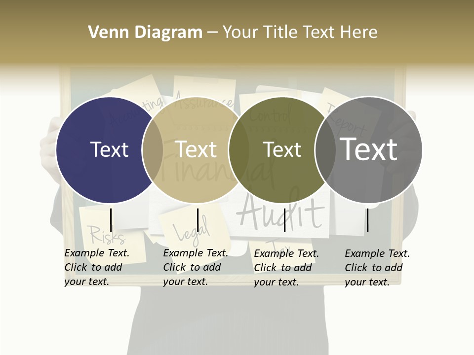 Result Audit Statements PowerPoint Template
