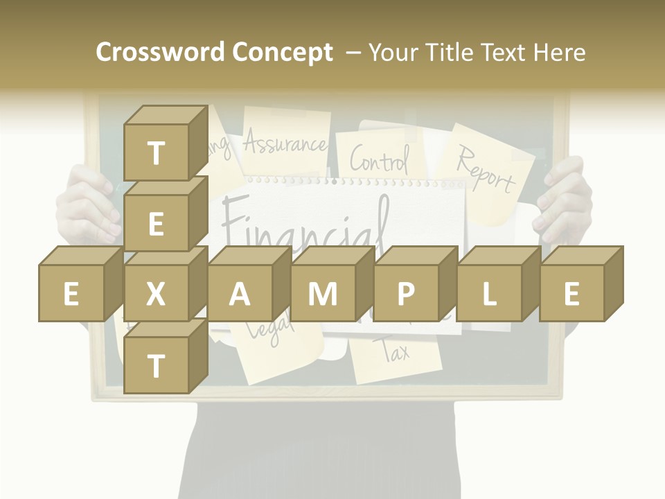 Result Audit Statements PowerPoint Template