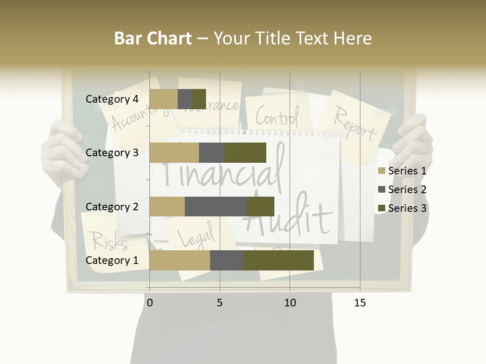 Result Audit Statements PowerPoint Template