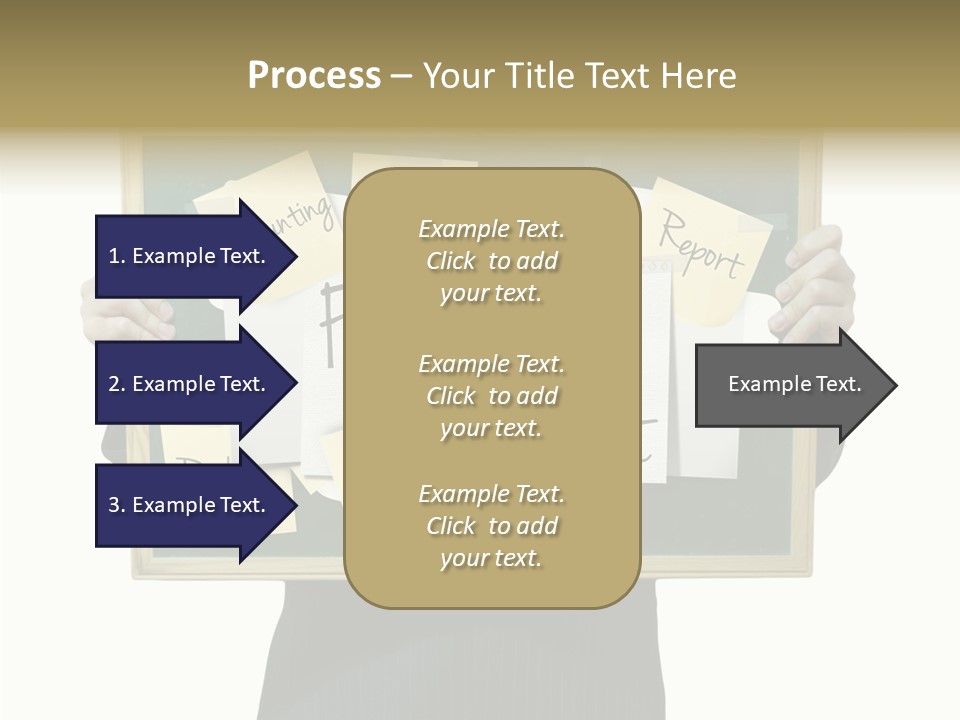 Result Audit Statements PowerPoint Template