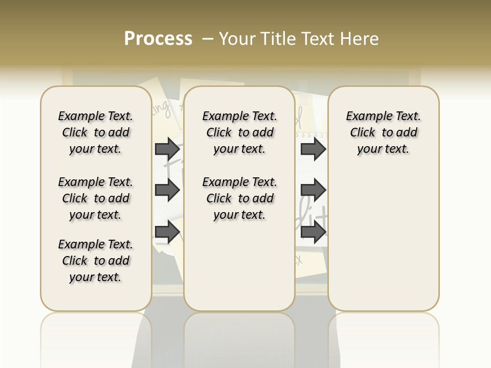 Result Audit Statements PowerPoint Template