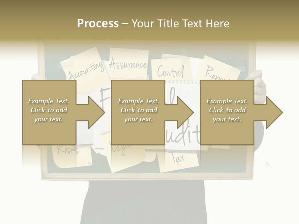 Result Audit Statements PowerPoint Template