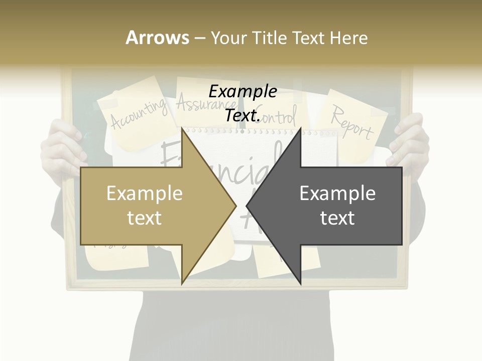 Result Audit Statements PowerPoint Template