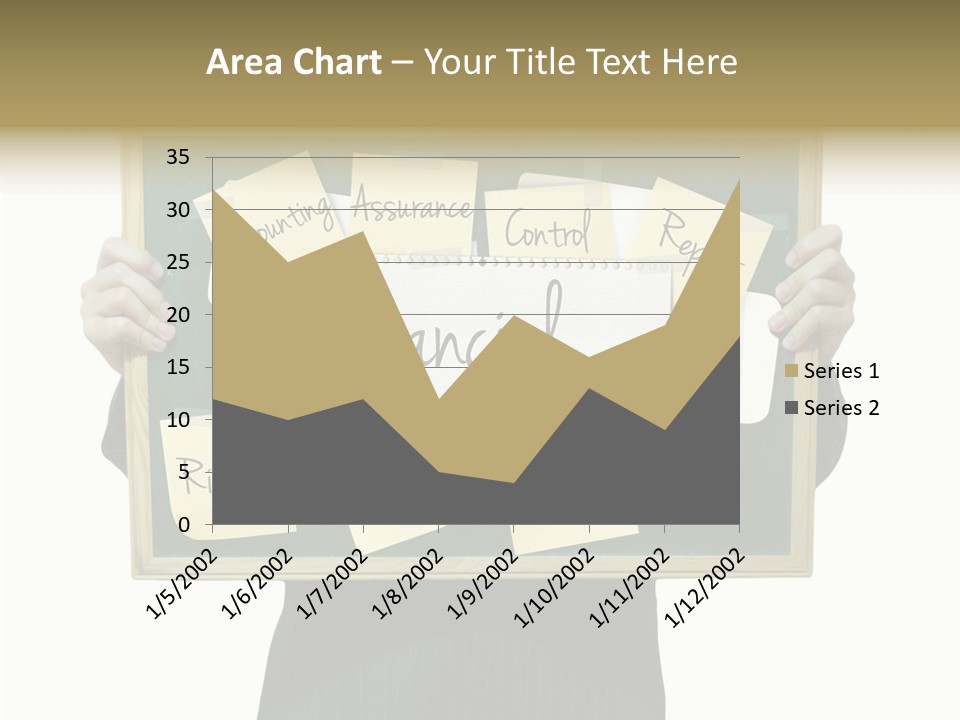 Result Audit Statements PowerPoint Template