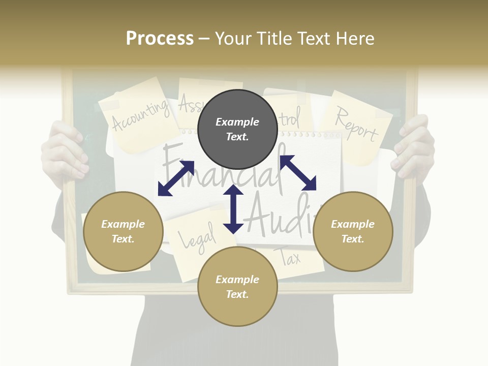 Result Audit Statements PowerPoint Template